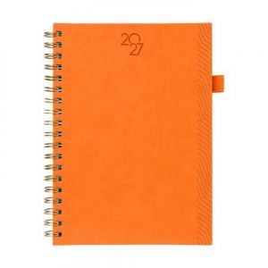 AGENDA SEMANAL TERRA 2027 personalizada